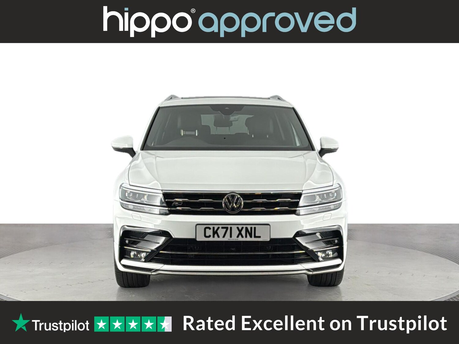 Used Volkswagen Tiguan Allspace for sale - 76658560: Photo 8