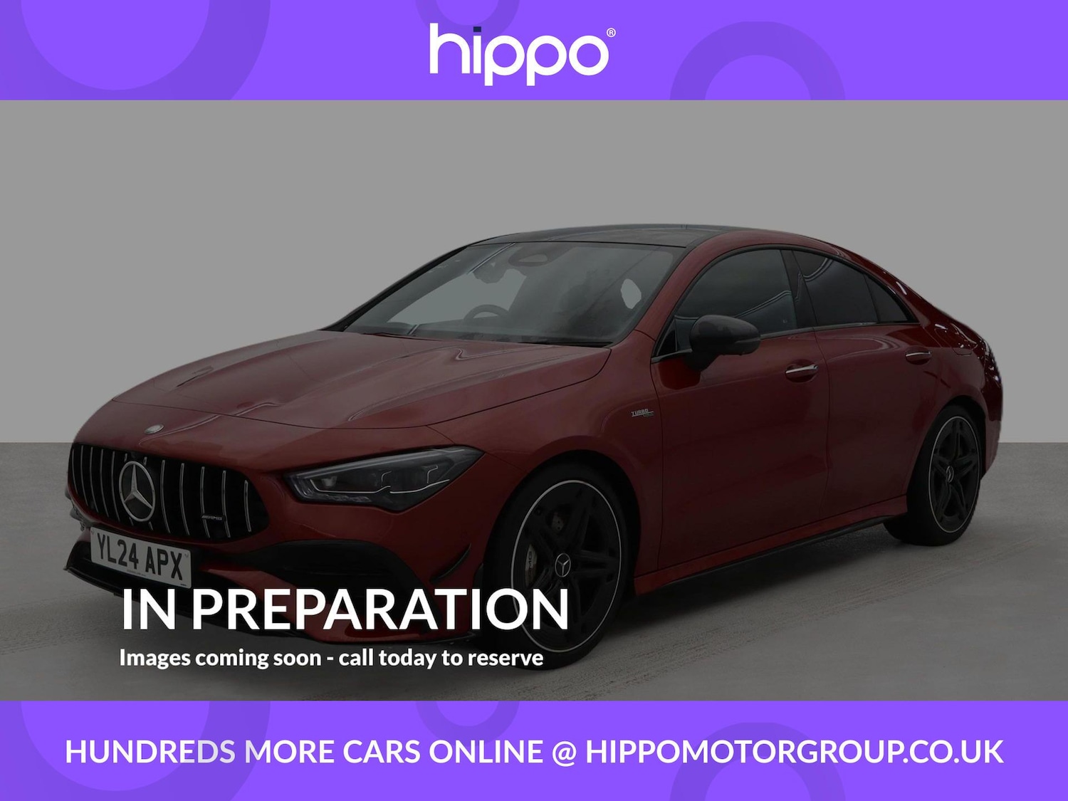 Used Mercedes-Benz CLA 2024 for sale - 77468179: Photo 2