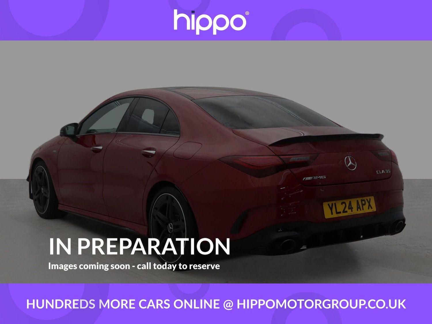 Used Mercedes-Benz CLA 2024 for sale - 77468179: Photo 3