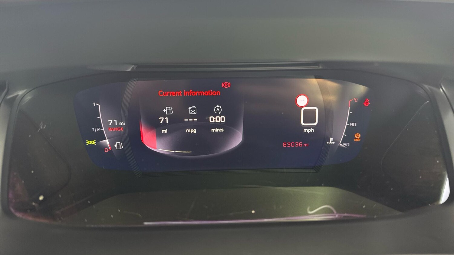 Used Peugeot 2008 2021 for sale - 77969898: Photo 13