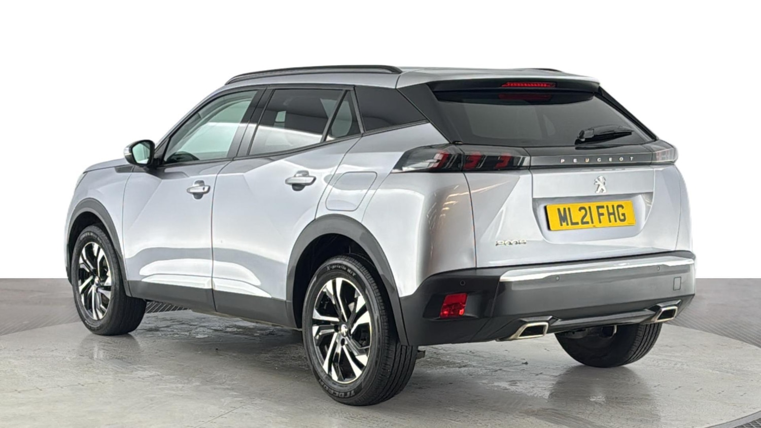 Used Peugeot 2008 2021 for sale - 77969898: Photo 6