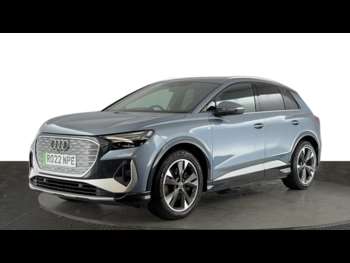 2022 - S Line Quattro 5-Door