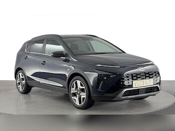 Used Hyundai BAYON 2023 for sale - 75918793: Photo