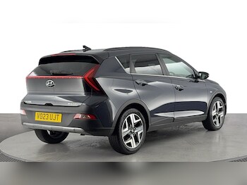 Used Hyundai BAYON 2023 for sale - 75918793: Photo