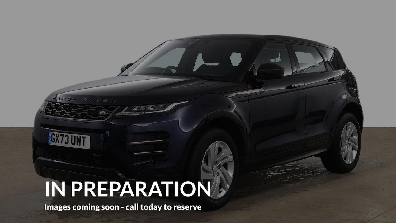 Used Land Rover Range Rover Evoque 2023 for sale - 78185355: Photo 2