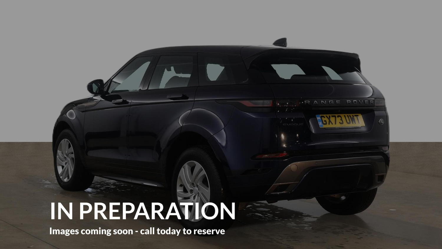 Used Land Rover Range Rover Evoque 2023 for sale - 78185355: Photo 3