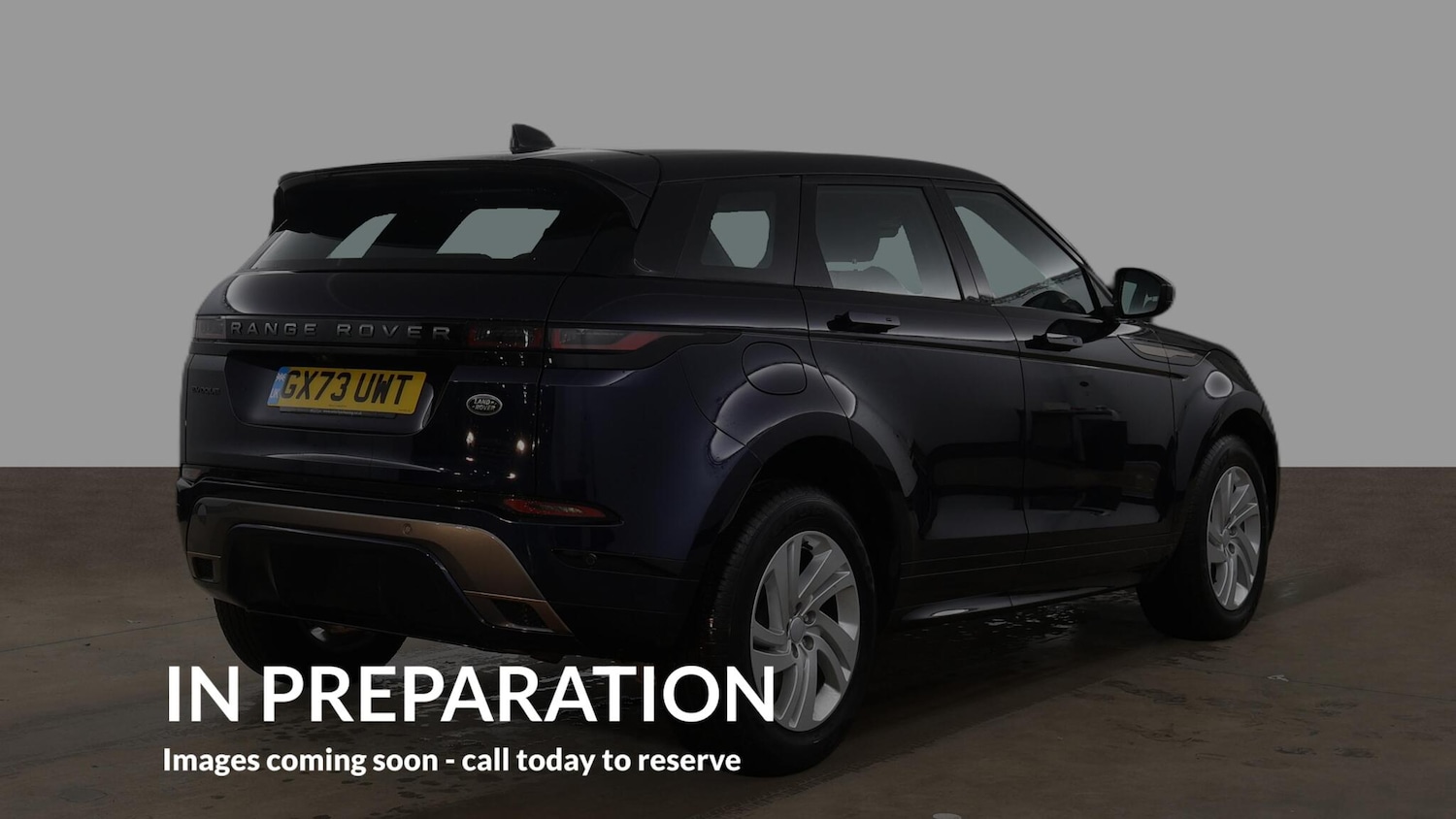 Used Land Rover Range Rover Evoque 2023 for sale - 78185355: Photo 4