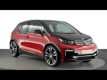 Used BMW i3 2020 for sale - 74589636: Photo