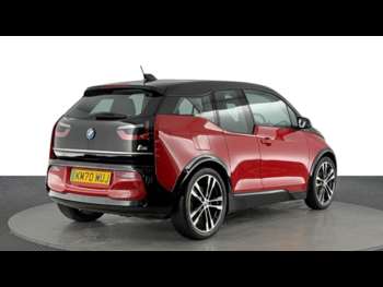 Used BMW i3 2020 for sale - 74589636: Photo