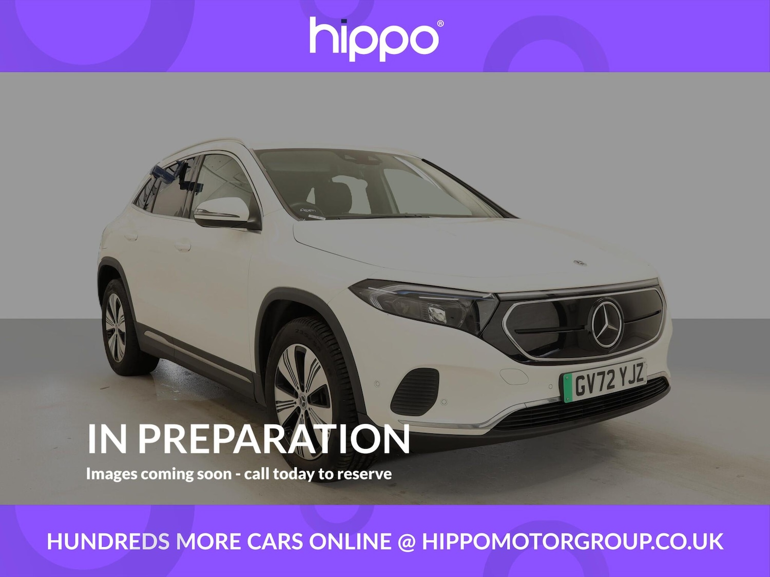 Used Mercedes-Benz EQA 2023 for sale - 77970627: Photo 1