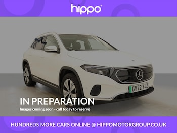 Used Mercedes-Benz EQA 2023 for sale - 77970627: Photo