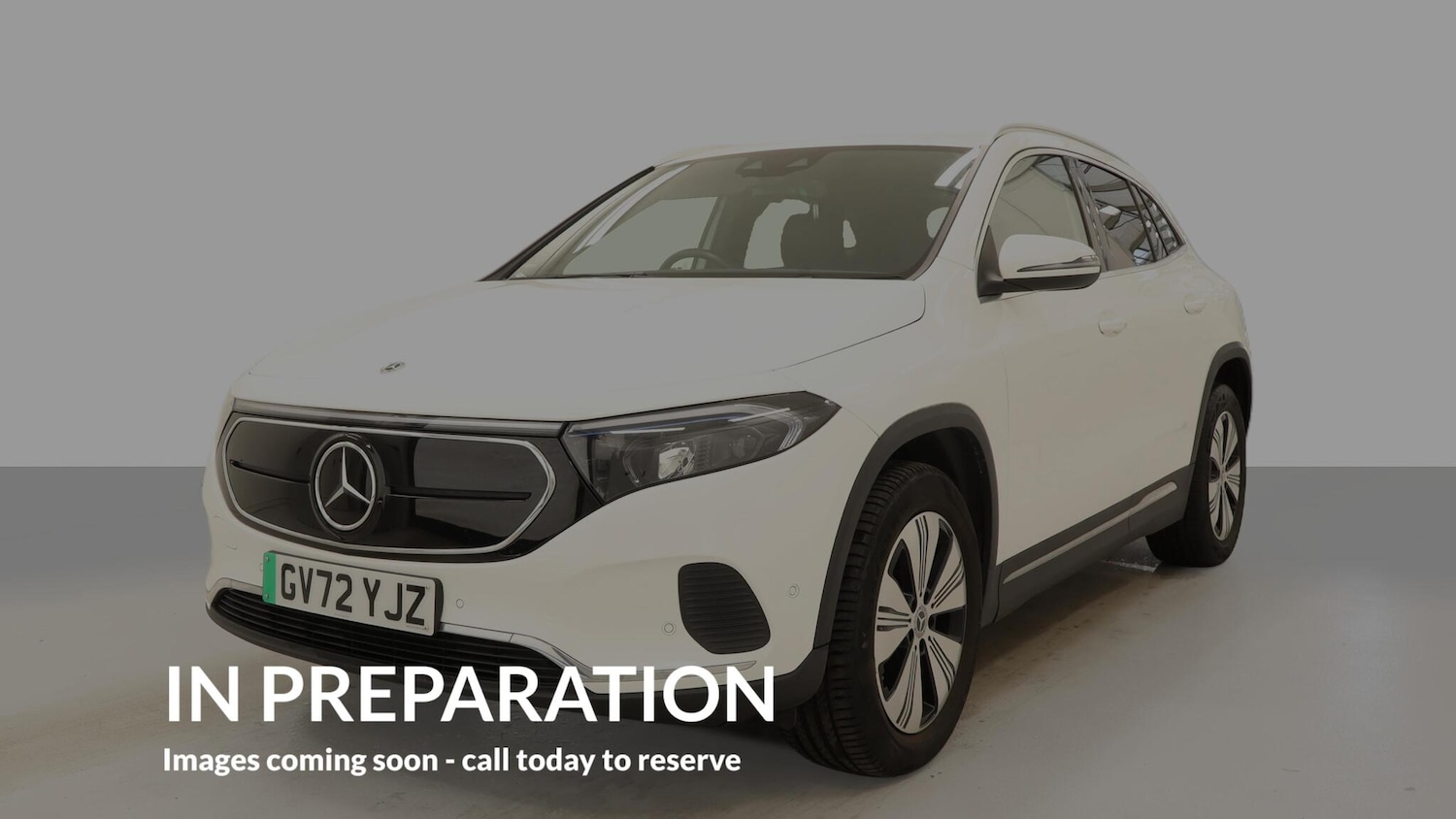 Used Mercedes-Benz EQA 2023 for sale - 77970627: Photo 2