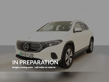 Used Mercedes-Benz EQA 2023 for sale - 77970627: Photo