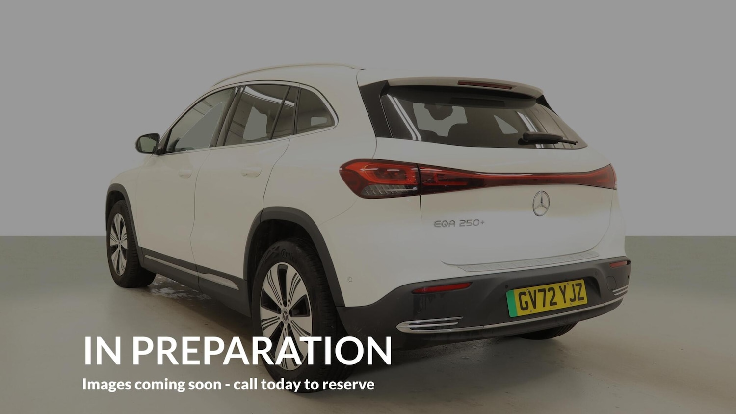 Used Mercedes-Benz EQA 2023 for sale - 77970627: Photo 3