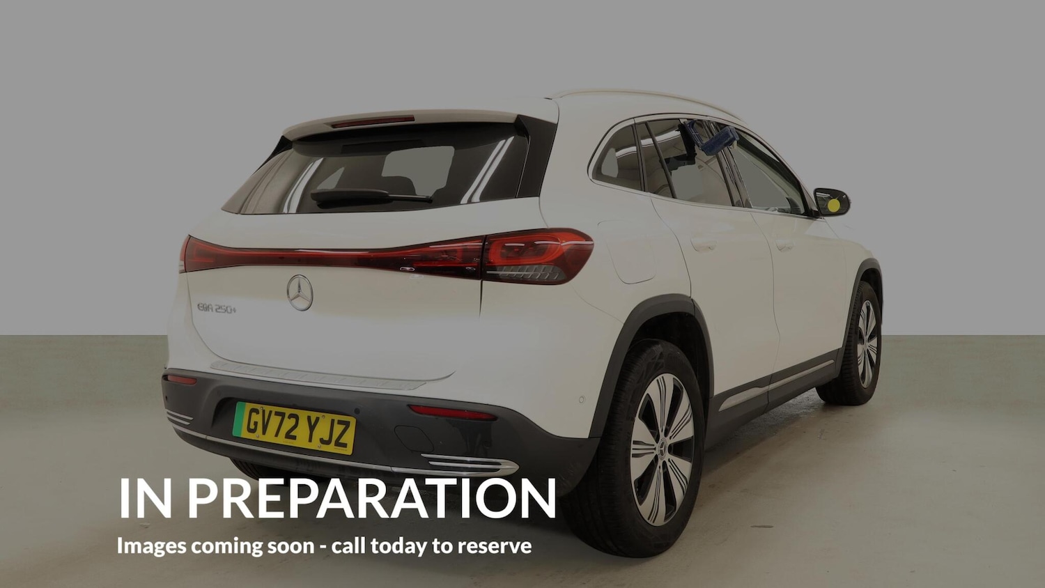 Used Mercedes-Benz EQA 2023 for sale - 77970627: Photo 4