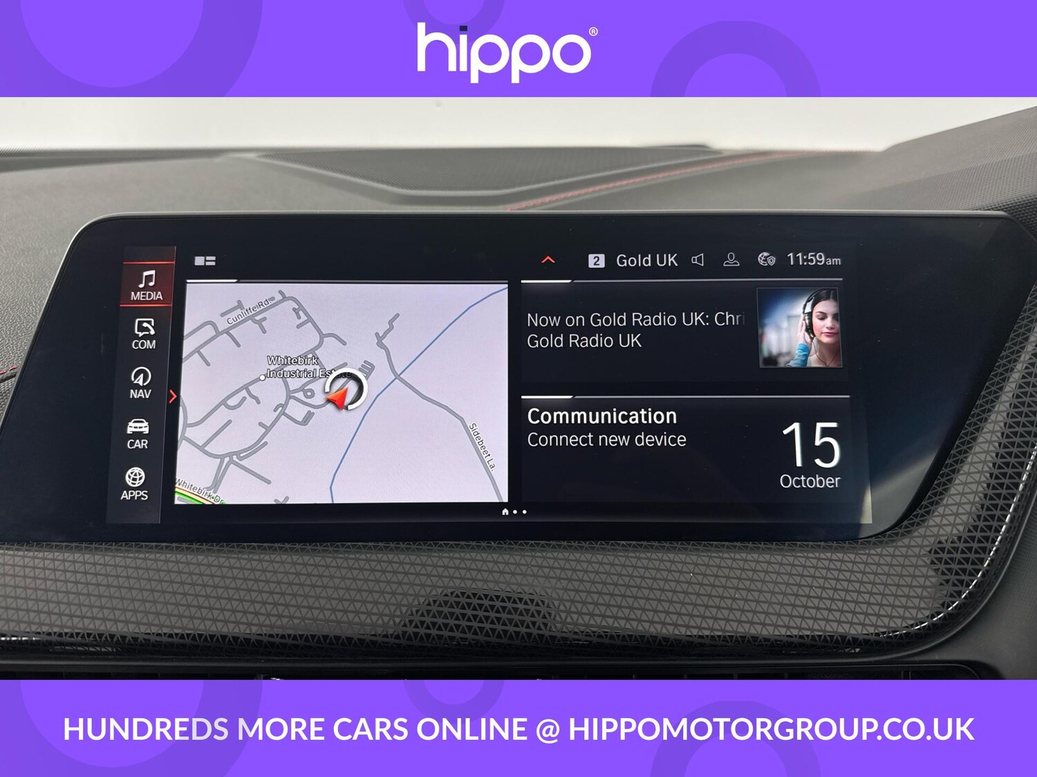 Used BMW 1 Series 2023 for sale - 77174643: Photo 16