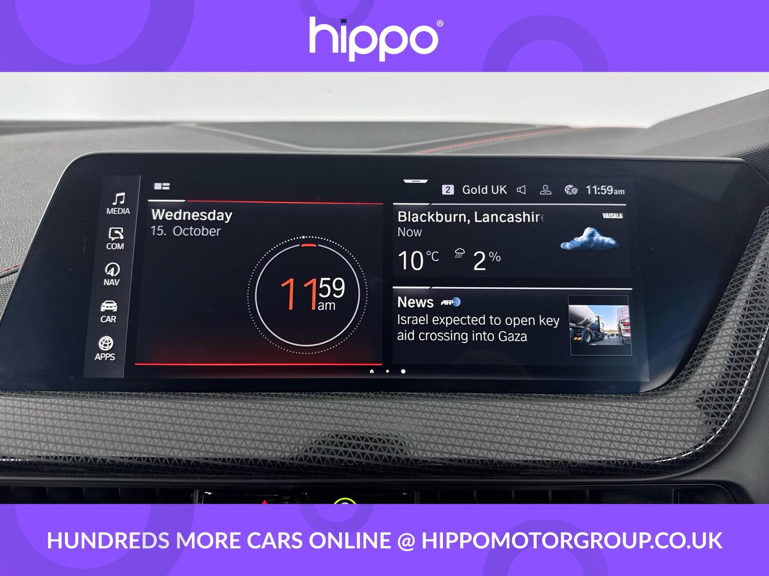 Used BMW 1 Series 2023 for sale - 77174643: Photo 18