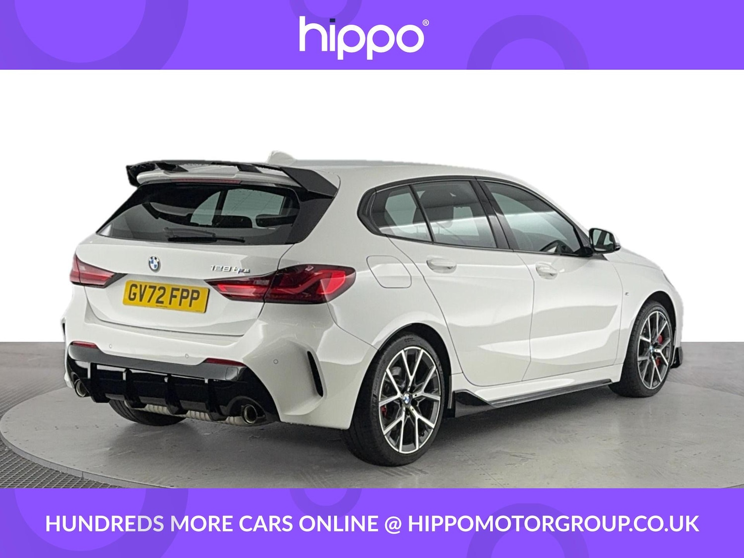 Used BMW 1 Series 2023 for sale - 77174643: Photo 4