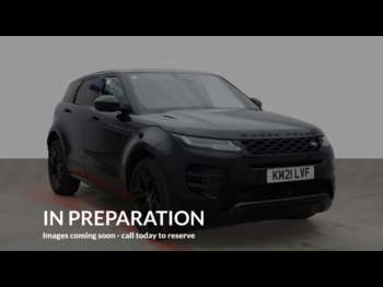 2021 - R-Dynamic Hse Mhev 5-Door