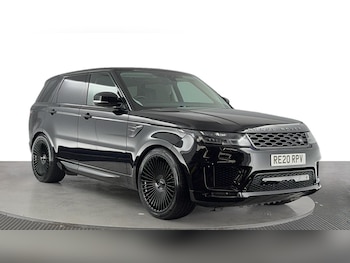 Used Land Rover Range Rover Sport 2020 for sale - 75955840: Photo