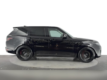 Used Land Rover Range Rover Sport 2020 for sale - 75955840: Photo