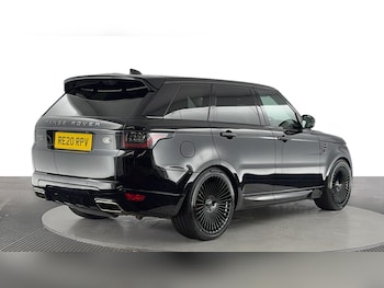 Used Land Rover Range Rover Sport 2020 for sale - 75955840: Photo