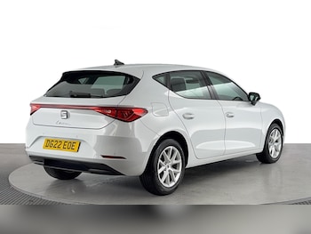 Used SEAT Leon 2022 for sale - 75381844: Photo