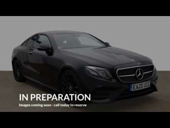 2020 - E 350 Amg Line Premium Plus Mhev 2-Door