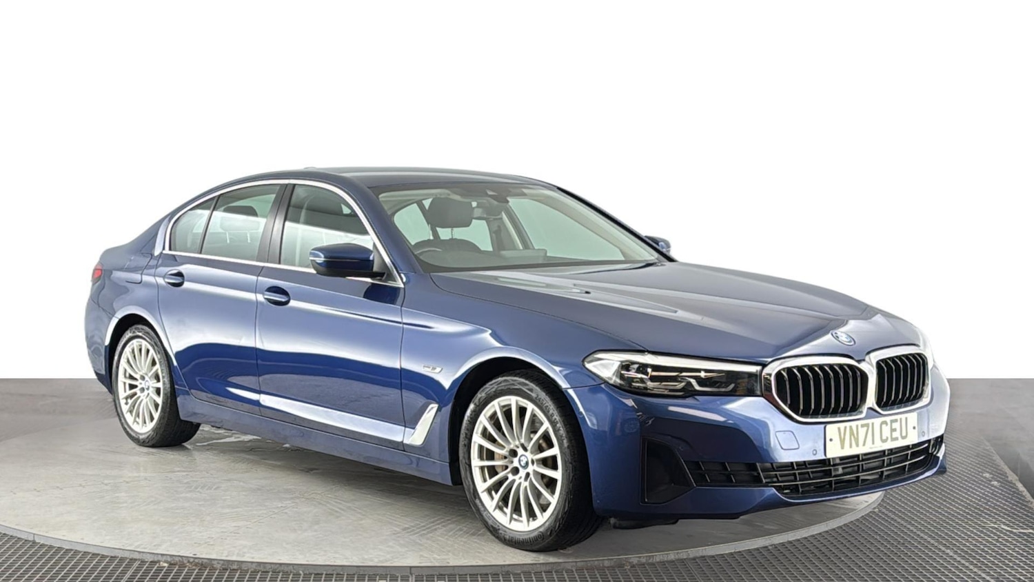 Used BMW 5 Series for sale - 77824988: Photo 2