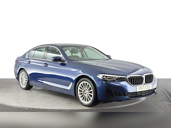 Used BMW 5 Series 2021 for sale - 77824988: Photo