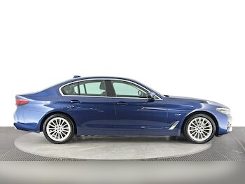 Used BMW 5 Series 2021 for sale - 77824988: Photo