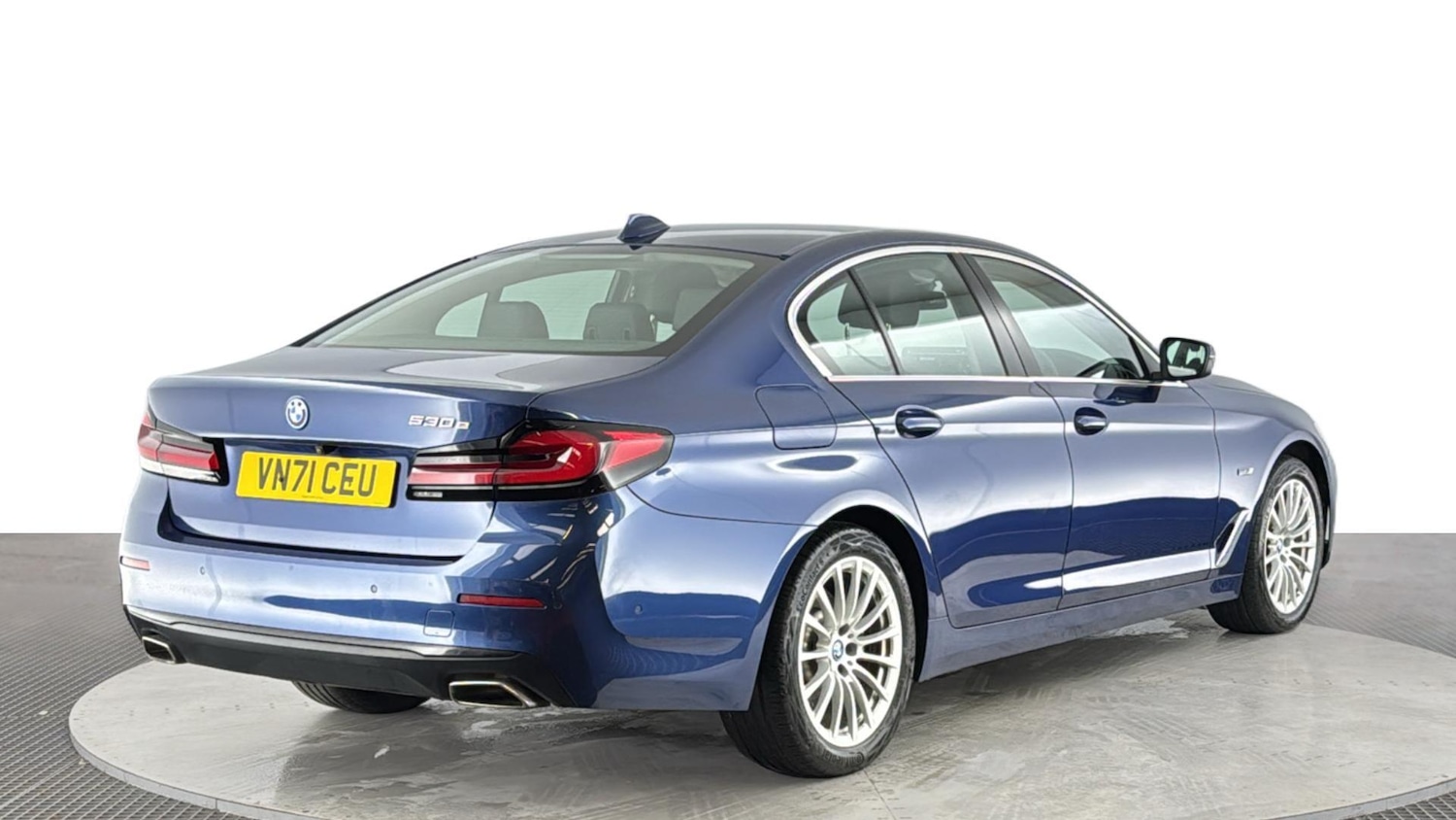 Used BMW 5 Series for sale - 77824988: Photo 4