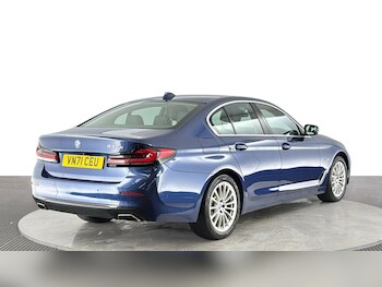 Used BMW 5 Series 2021 for sale - 77824988: Photo