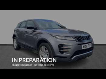 Used Land Rover Range Rover Evoque 2022 for sale - 74791113: Photo