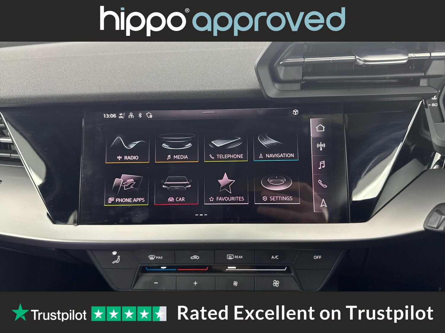 Used Audi A3 for sale - 76658404: Photo 12