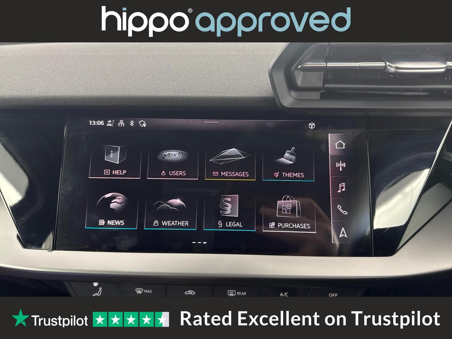 Used Audi A3 for sale - 76658404: Photo 16