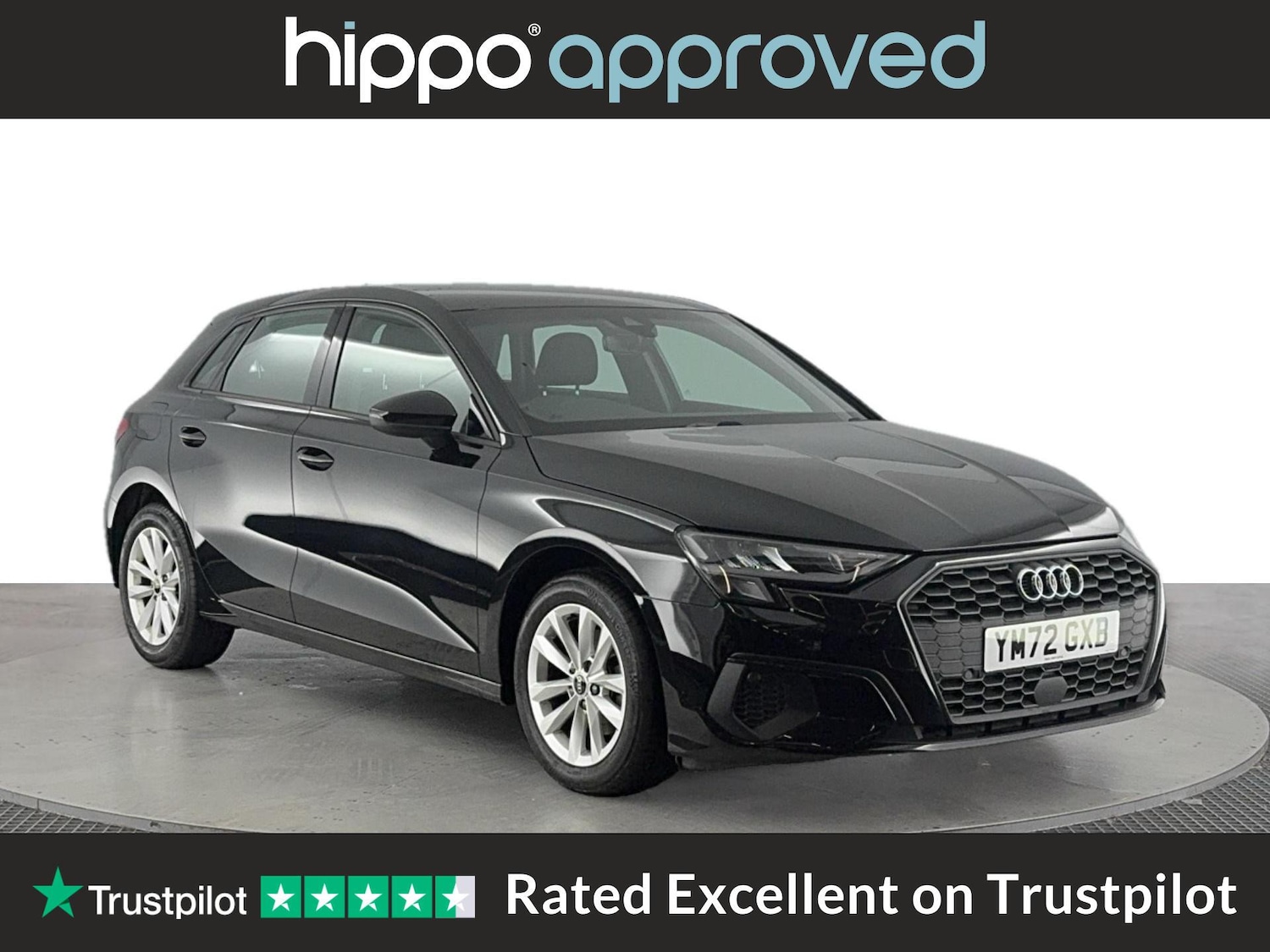 Used Audi A3 for sale - 76658404: Photo 2