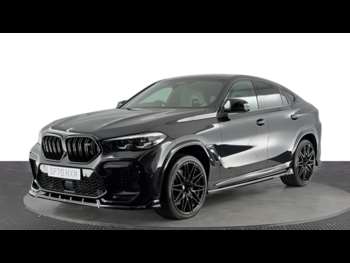 2020 - xDrive X6 M Competition 5dr Step Auto