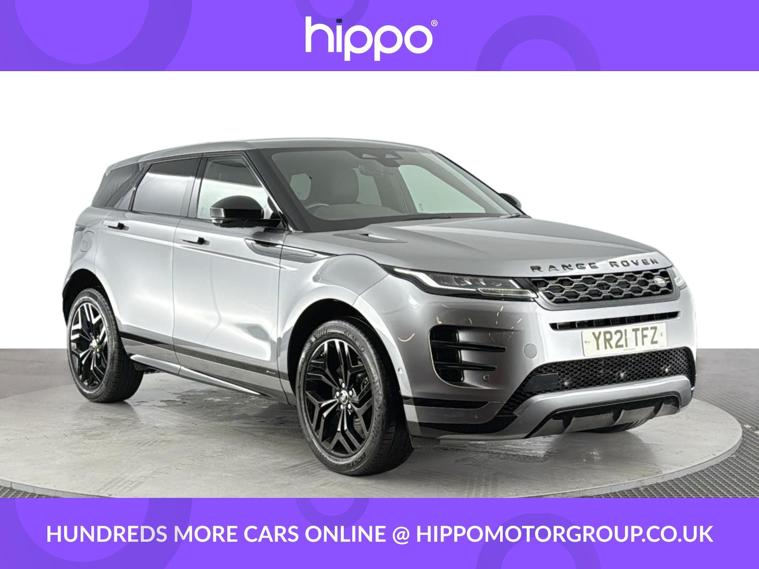 Used Land Rover Range Rover Evoque 2021 for sale - 77497138: Photo 2