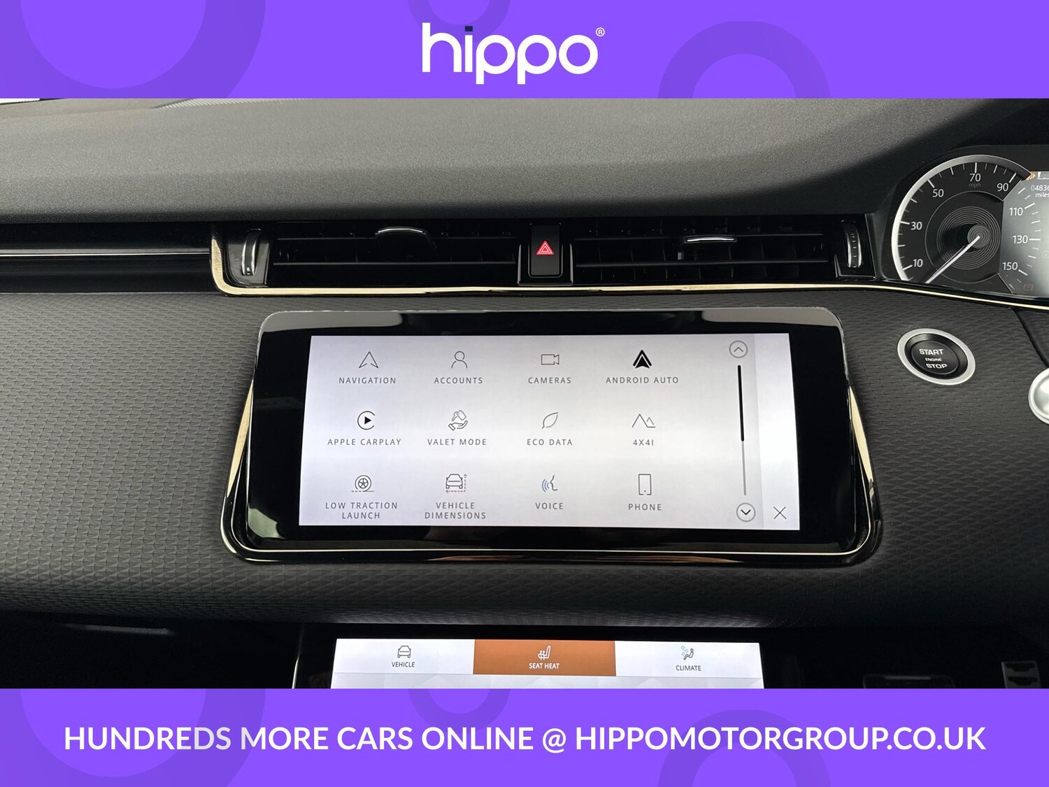 Used Land Rover Range Rover Evoque 2021 for sale - 77497138: Photo 24