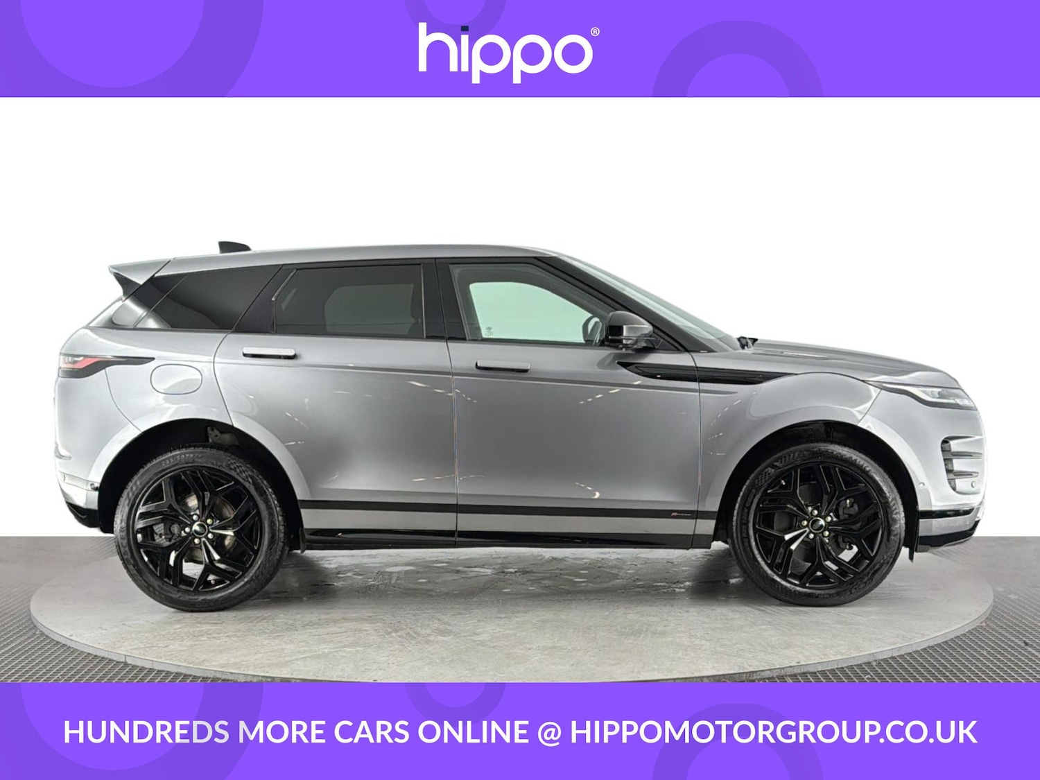 Used Land Rover Range Rover Evoque 2021 for sale - 77497138: Photo 3
