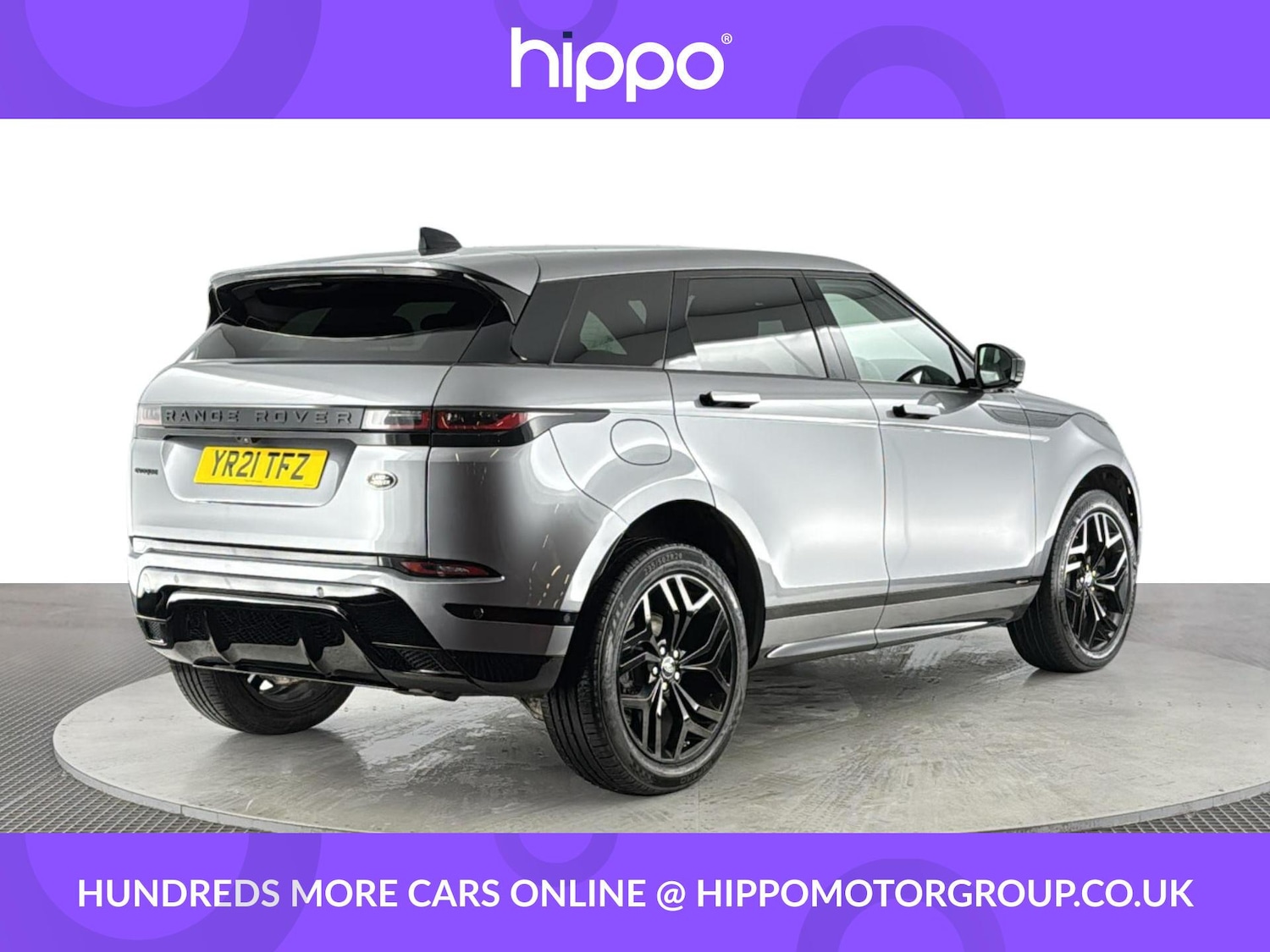 Used Land Rover Range Rover Evoque 2021 for sale - 77497138: Photo 4