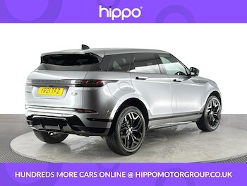 Used Land Rover Range Rover Evoque 2021 for sale - 77497138: Photo