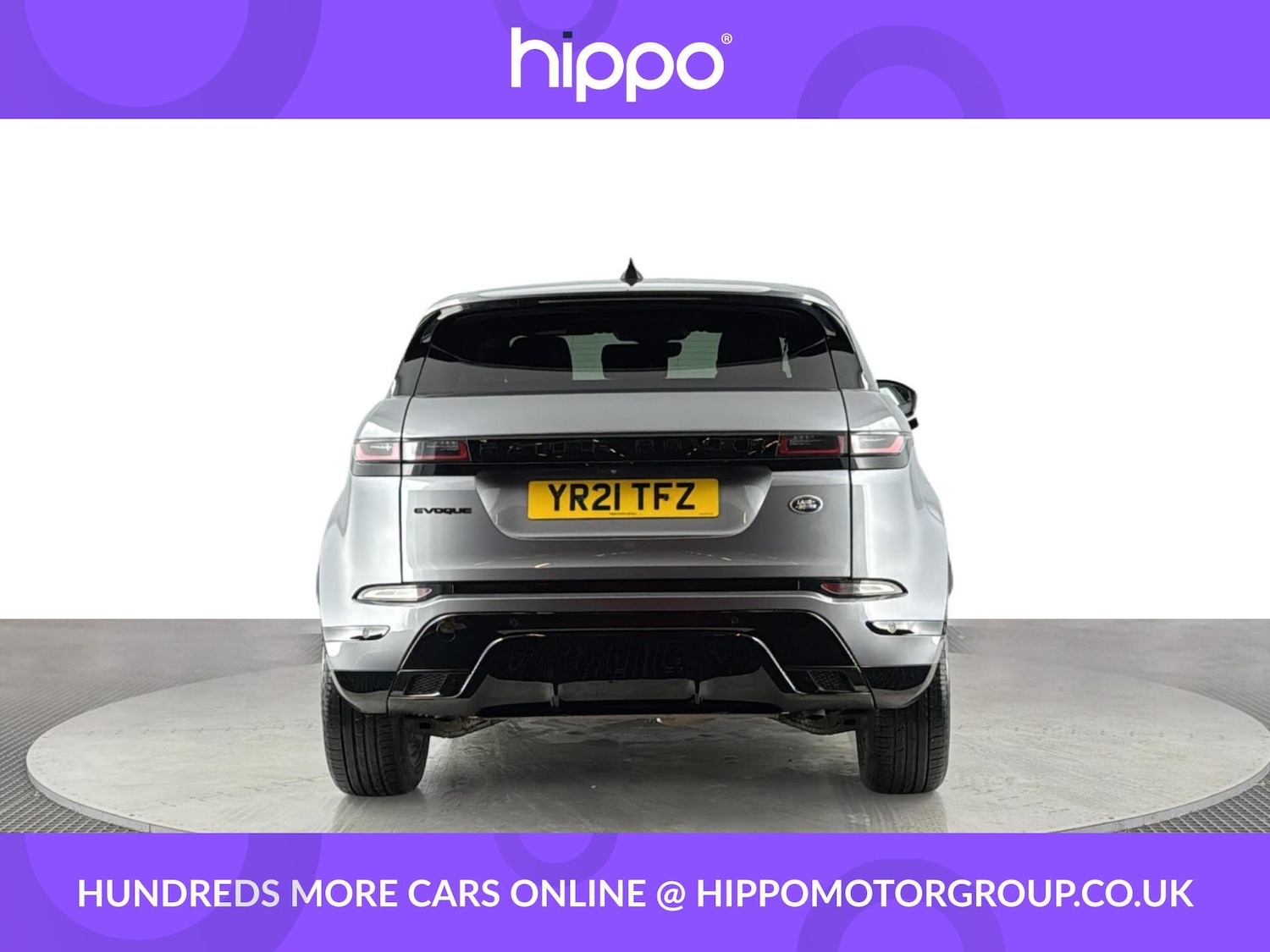 Used Land Rover Range Rover Evoque 2021 for sale - 77497138: Photo 5