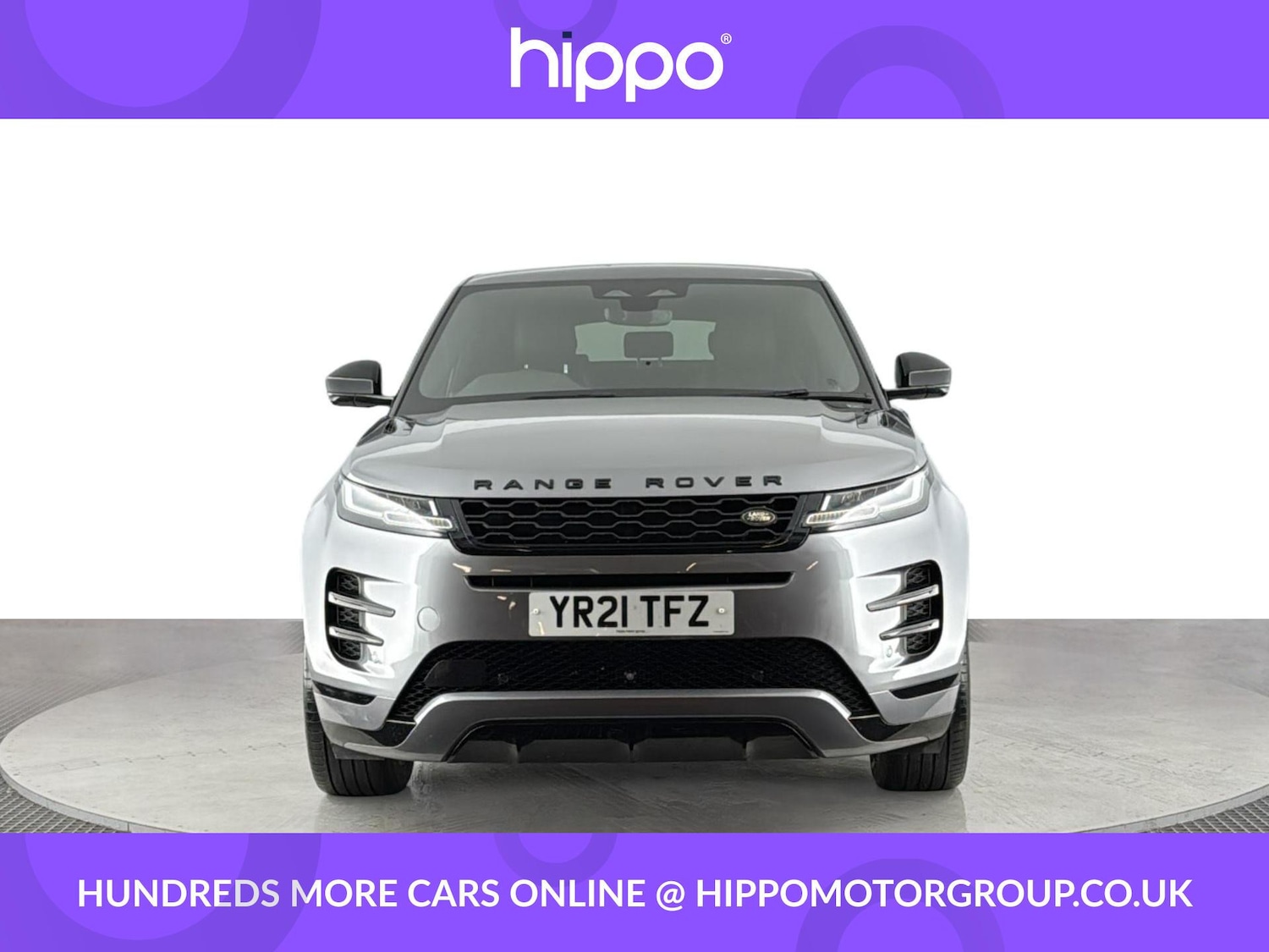 Used Land Rover Range Rover Evoque 2021 for sale - 77497138: Photo 8