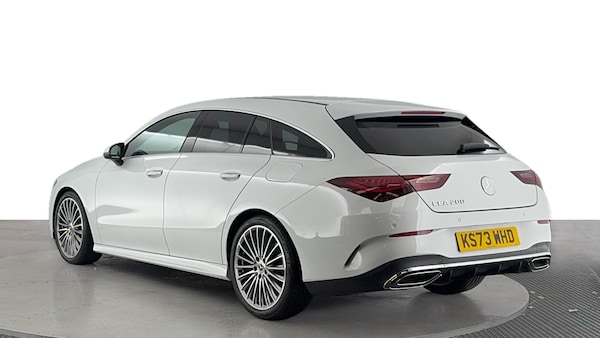 Used Mercedes-Benz CLA 2023 for sale - 75445778: Photo 35