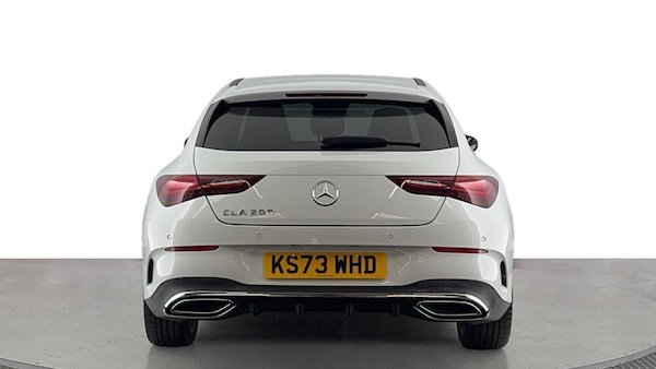 Used Mercedes-Benz CLA 2023 for sale - 75445778: Photo 5