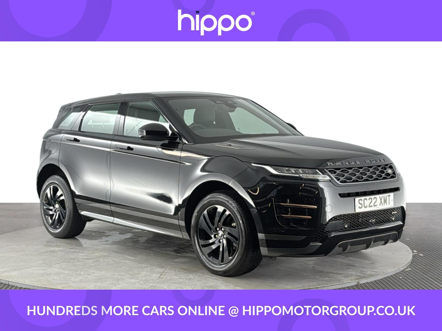 Used Land Rover Range Rover Evoque 2022 for sale - 77351659: Photo 2
