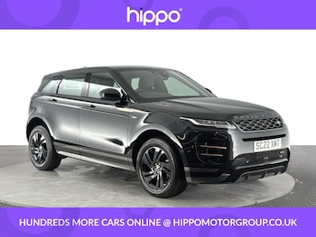 Used Land Rover Range Rover Evoque 2022 for sale - 77351659: Photo