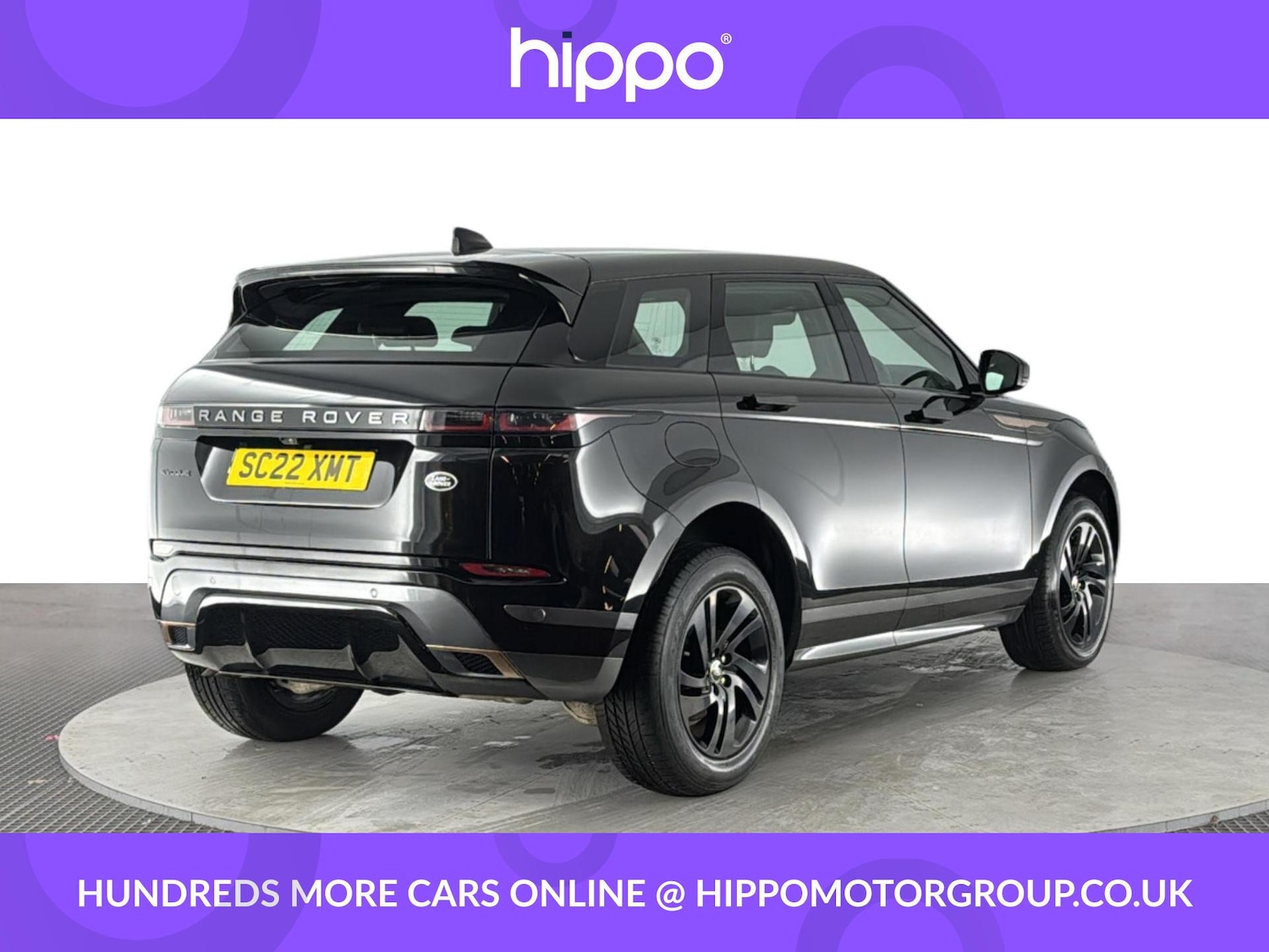 Used Land Rover Range Rover Evoque 2022 for sale - 77351659: Photo 4